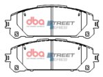 DBA SS front brake pads for Toyota Kluger