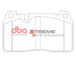 DBA XP front brake pads for Audi SQ5, Porsche Macan