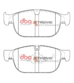 DBA XP front brake pads for Polestar 2