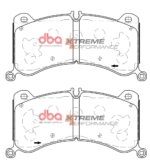 DBA XP front brake pads for Audi E-Tron Sportback, Audi e-tron