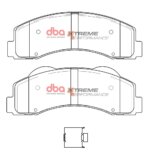 DBA XP front brake pads for Ford F-150