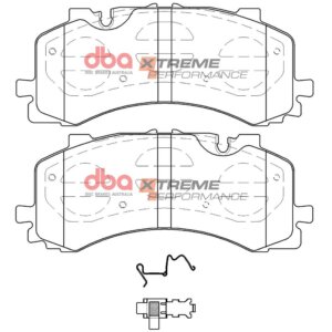 DBA XP prednje kočione pločice za Audi SQ7, Audi RSQ8