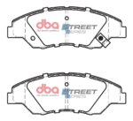 DBA SS front brake pads for Kia Sportage, Kia Retona