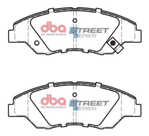 DBA SS front brake pads for Kia Sportage, Kia Retona