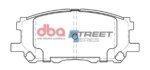 DBA SS front brake pads for Lexus RX, Toyota Harrier