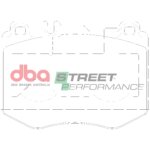 DBA SP front brake pads for Mercedes-Benz C-Class, Mercedes-Benz E-Class