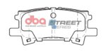 DBA SS rear brake pads for Lexus RX, Toyota Harrier