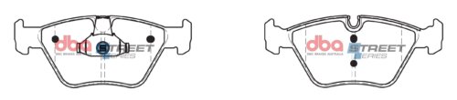 DBA SS front brake pads for BMW 3, BMW 5