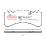 DBA SP front brake pads for Volvo S60, Volvo V60