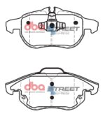 DBA SS front brake pads for Opel Signum, Vauxhall Signum