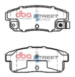 DBA SS rear brake pads for Mazda RX-8