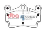 DBA SS rear brake pads for VW Touareg, Porsche Cayenne