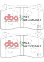 DBA SP front brake pads for Cadillac CTS, Chevrolet Camaro