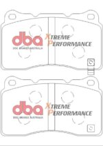 DBA XP front brake pads for Cadillac CTS, Chevrolet Camaro