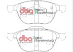 DBA SP front brake pads for Ford C-Max, Mazda 3