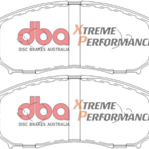 DBA XP prednje kočione pločice za Nissan Navara, Infiniti FX