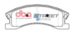 DBA SS front brake pads for Jeep Grand Cherokee