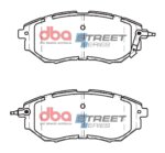 DBA SS front brake pads for Subaru Forester, Subaru Legacy