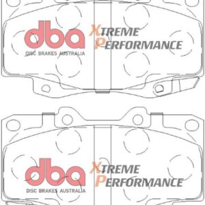 DBA XP prednje kočione pločice za Toyota Hilux