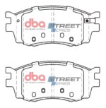 DBA SS front brake pads for Hyundai i20, Kia Rio