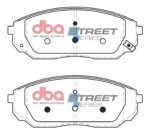 DBA SS front brake pads for KIA Sorento