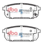 DBA SS rear brake pads for KIA Sorento