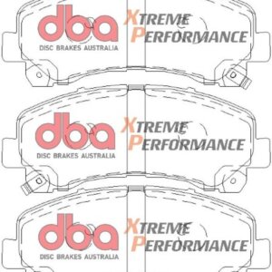 DBA XP prednje kočione pločice za Isuzu D-MAX, Isuzu D-Max