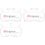 DBA SP rear brake pads for Lexus GS, Lexus IS
