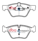 DBA SS front brake pads for BMW X1, BMW 3