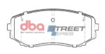 DBA SS front brake pads for Mazda CX-7, Mazda CX-9