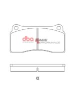 DBA RP rear brake pads for Dodge Viper, Tesla Model Y