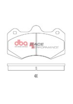 DBA RP front brake pads for McLaren 12C, McLaren 570GT