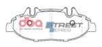 DBA SS front brake pads for Mercedes-Benz Viano, Mercedes-Benz Vito