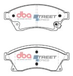 DBA SS front brake pads for Opel Astra, Vauxhall Astra