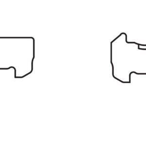 DBA SS front brake pads for Mercedes-Benz E-Class, Mercedes-Benz GL