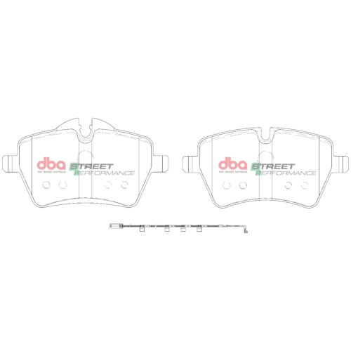 DBA SP front brake pads for Mini Mini Paceman, Mini MINI Convertible