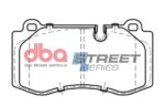 DBA SS front brake pads for Mercedes-Benz S-Class, Mercedes-Benz SL