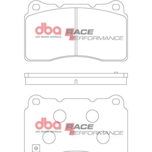 DBA RP front brake pads for Alfa Romeo 159, Alfa Romeo 166