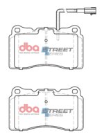 DBA SS front brake pads for Alfa Romeo 159, Alfa Romeo 166