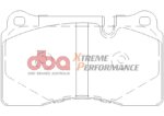 DBA XP prednje kočione pločice za Chevrolet Camaro, Chevrolet Corvette
