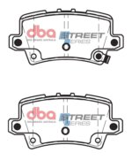 DBA SS brake pads for Honda Civic