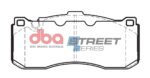 DBA SS front brake pads for Mini Mini, BMW 1