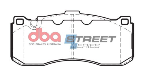DBA SS front brake pads for Mini Mini, BMW 1