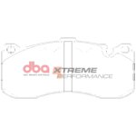 DBA XP front brake pads for Mini Mini, BMW 1