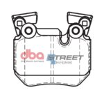 DBA SS rear brake pads for BMW 1