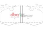 DBA SP front brake pads for Land Rover Defender, Land Rover Discovery