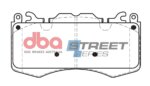 DBA SS front brake pads for Land Rover Defender, Land Rover Discovery