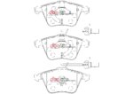 DBA SP front brake pads for Audi allroad quattro