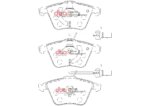 DBA XP front brake pads for Audi allroad quattro