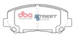 DBA SS front brake pads for Mazda CX-5